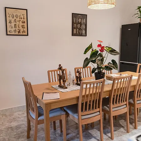 Apartman Héregi Harangszó Héreg