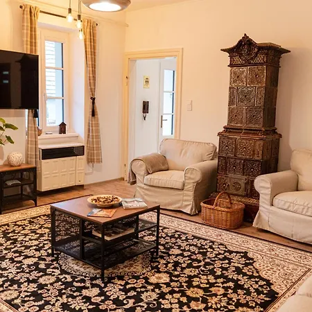 Apartman Héregi Harangszó