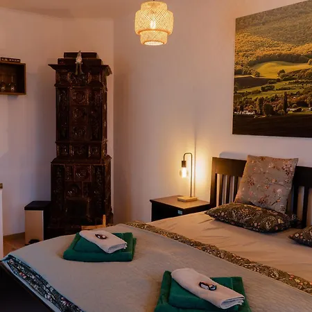 Apartman Héregi Harangszó Héreg