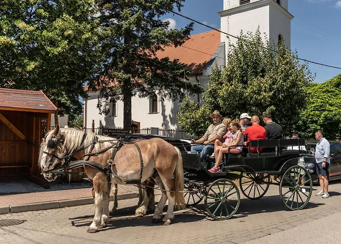 Apartament Heregi Harangszo Vendeghazak