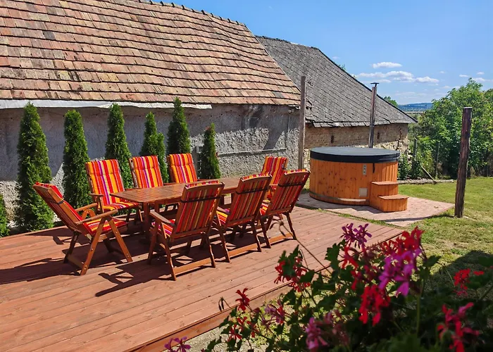 Heregi Harangszo Vendeghazak Apartament *